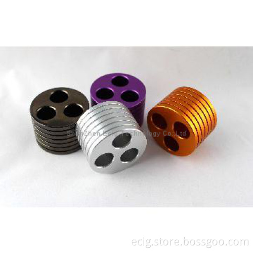 Top seller ecig display stand for ego batteries